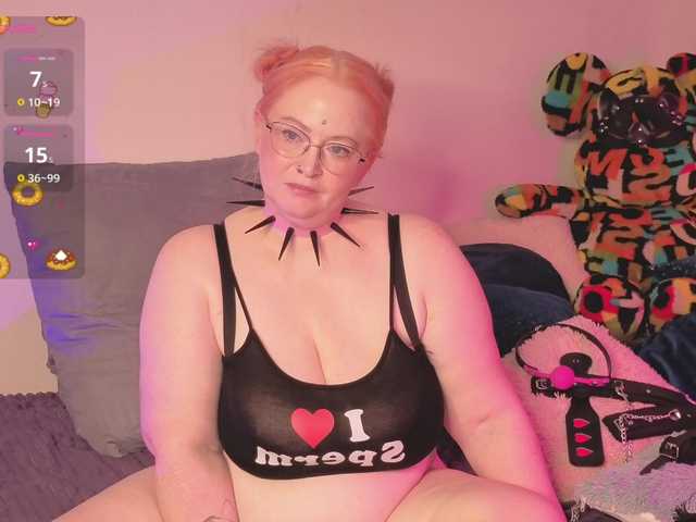 MilanaSkyingg Live Cam on BongaCams