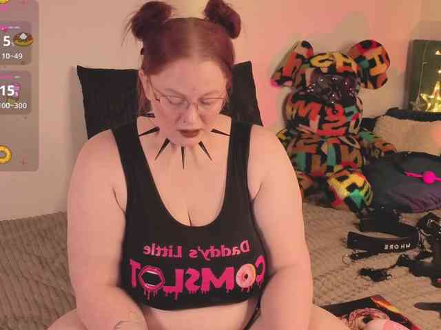 MilanaSkyingg webcam