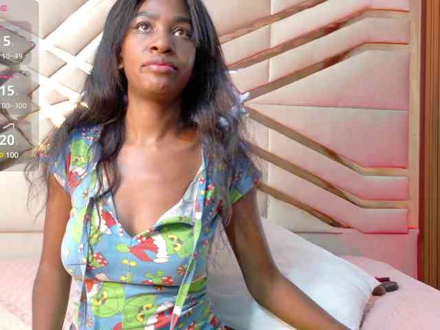 EbonyCoWorker webcam