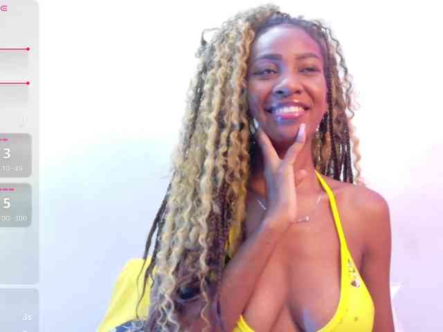 EbonyCoWorker webcam