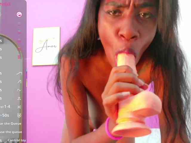 EbonyCoWorker webcam