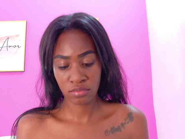 EbonyCoWorker webcam