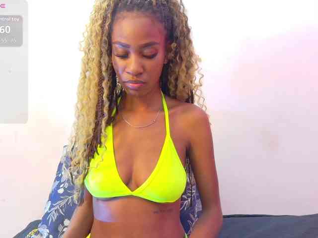 EbonyCoWorker webcam