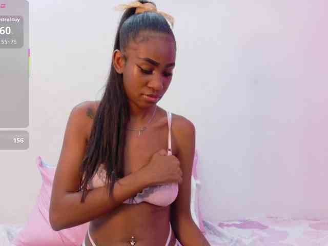 EbonyCoWorker Live Webcam on BongaCams