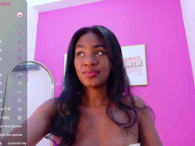 EbonyCoWorker webcam