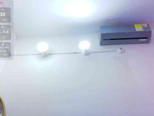 EbonyCoWorker webcam