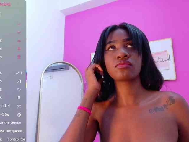 xxx live chat EbonyCoWorker