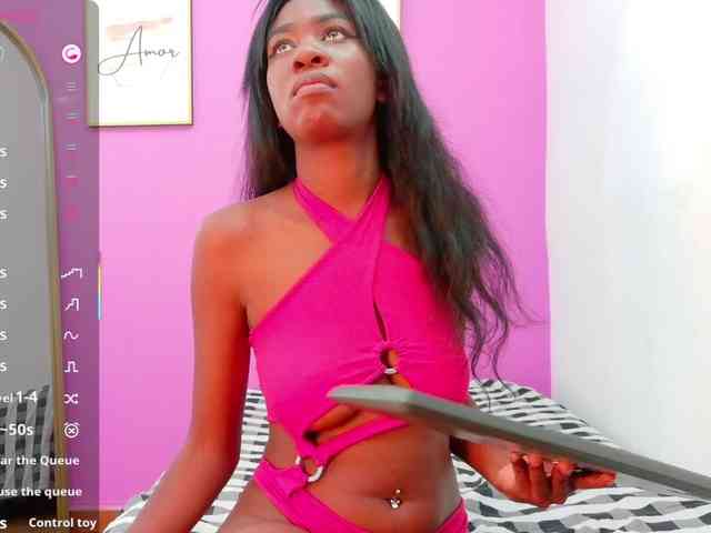 EbonyCoWorker webcam