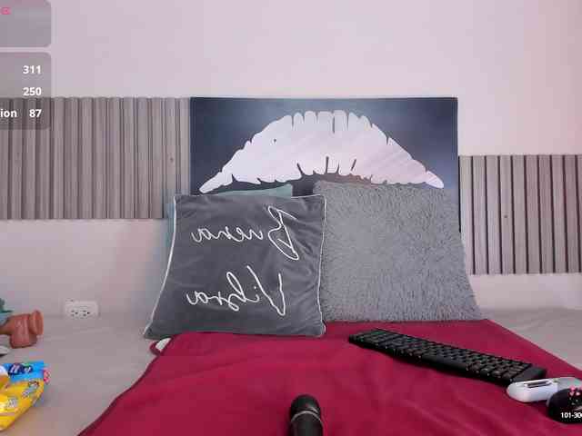 Zoe-s webcam