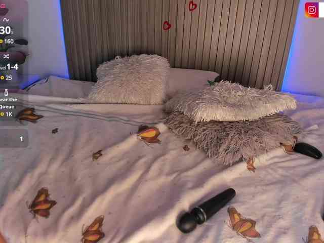 Zoe-s webcam