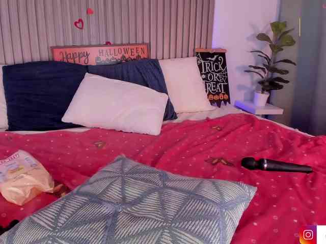 Zoe-s webcam