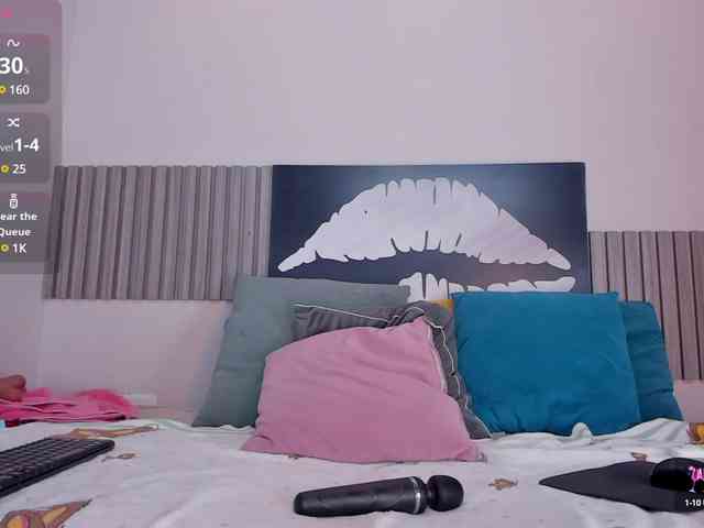 Zoe-s webcam