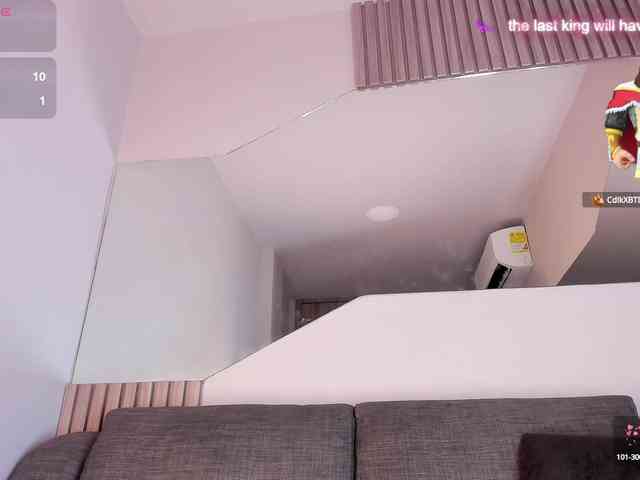 Zoe-s webcam