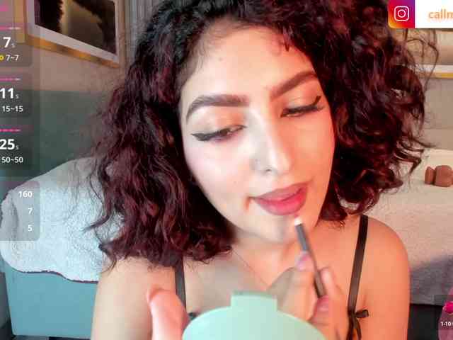 Zoe-s webcam