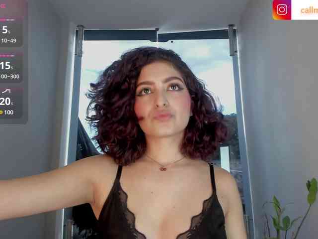 Zoe-s webcam