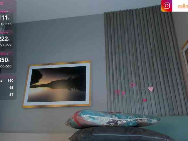 Zoe-s webcam