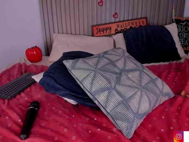 Zoe-s webcam