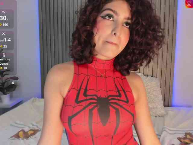Zoe-s webcam