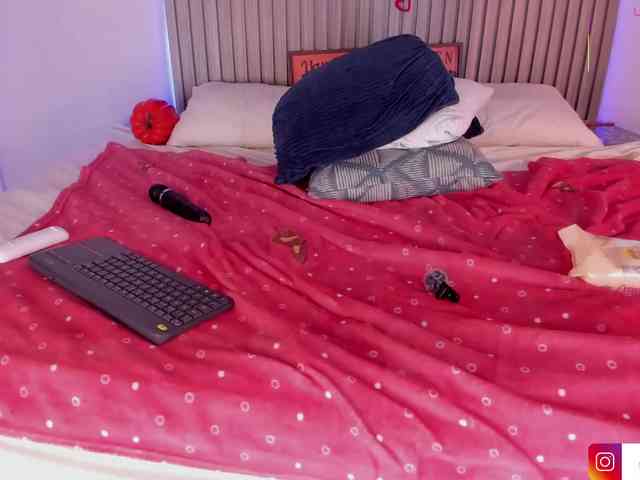 Zoe-s webcam