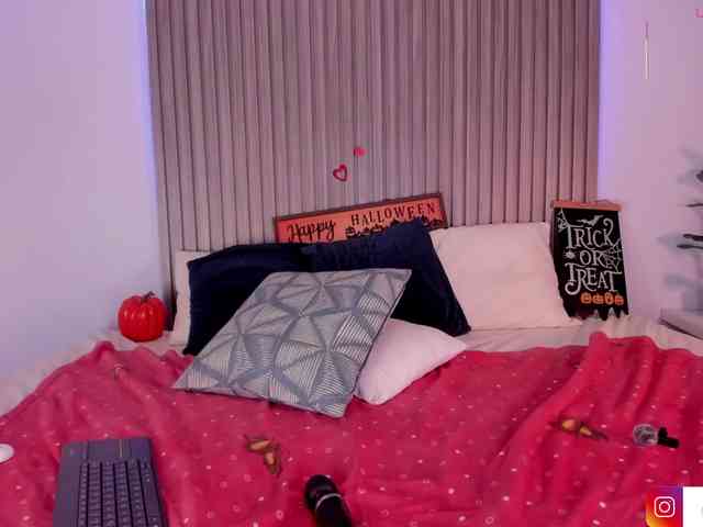 Zoe-s webcam