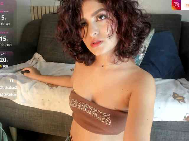 Zoe-s webcam