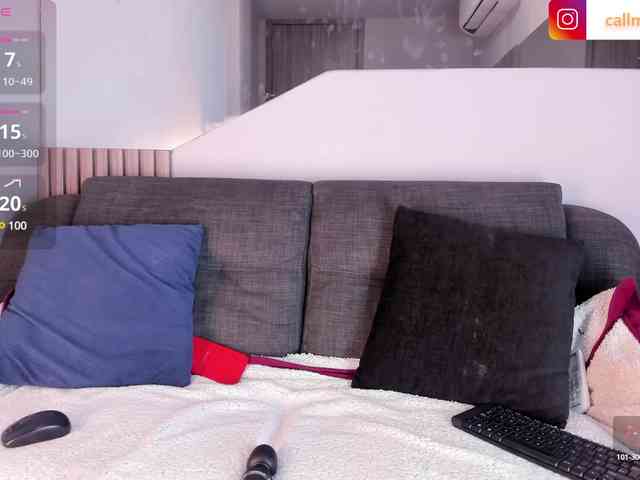 Zoe-s webcam