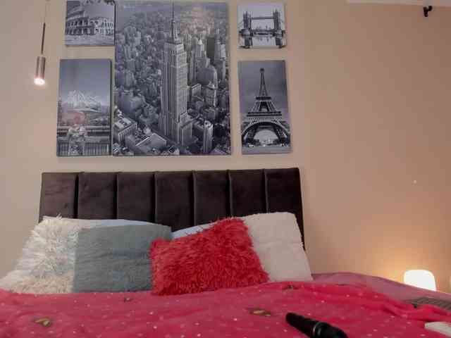Zoe-s webcam