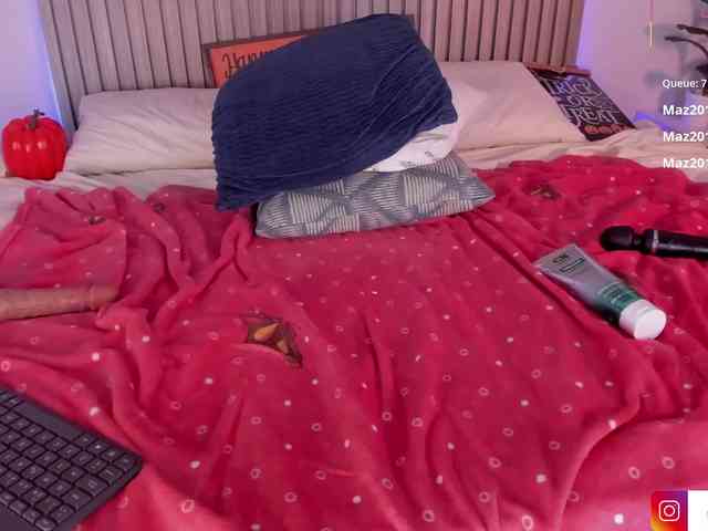 Zoe-s webcam