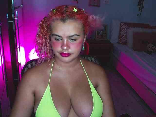ElizaBonnie webcam