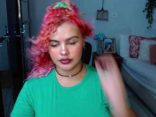 ElizaBonnie webcam