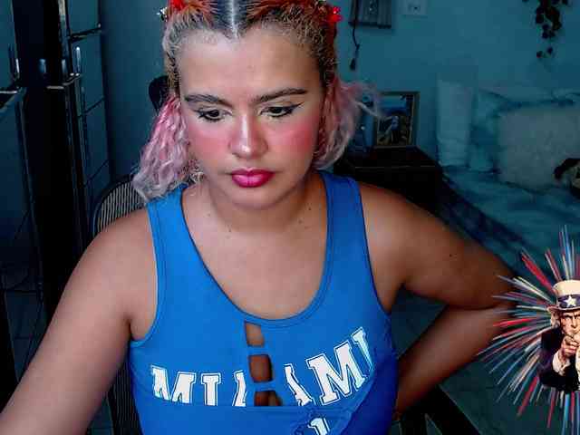 ElizaBonnie webcam