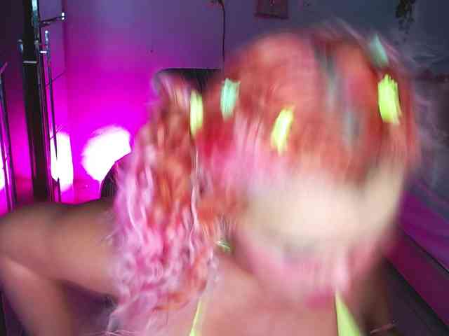ElizaBonnie webcam