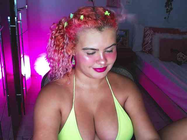 ElizaBonnie webcam