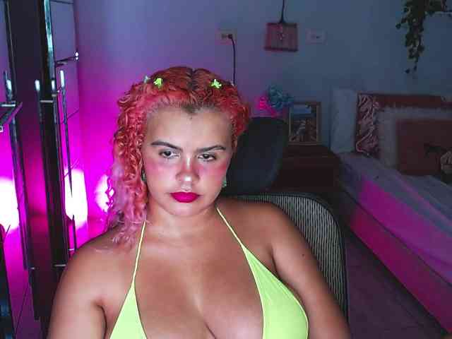 ElizaBonnie webcam