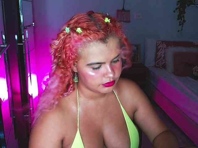 ElizaBonnie webcam
