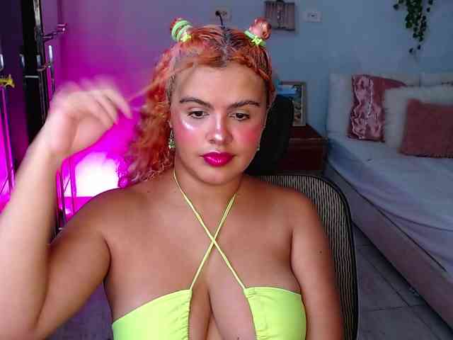 ElizaBonnie webcam