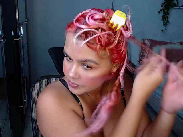 ElizaBonnie webcam