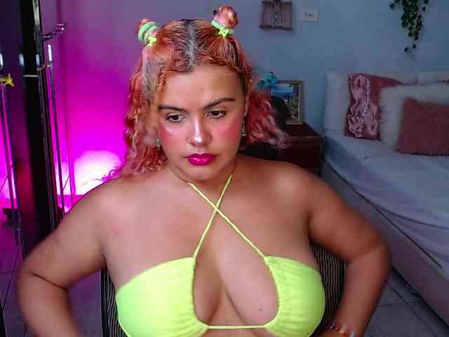 ElizaBonnie webcam