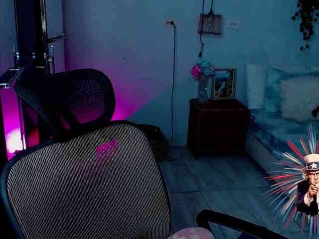 ElizaBonnie webcam