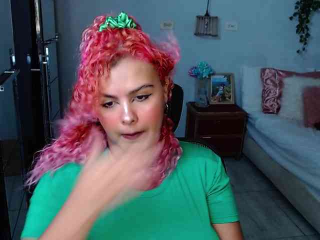 ElizaBonnie webcam