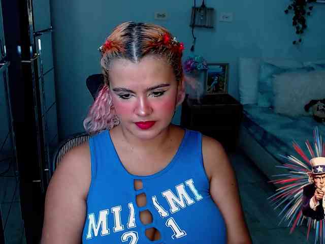 ElizaBonnie webcam