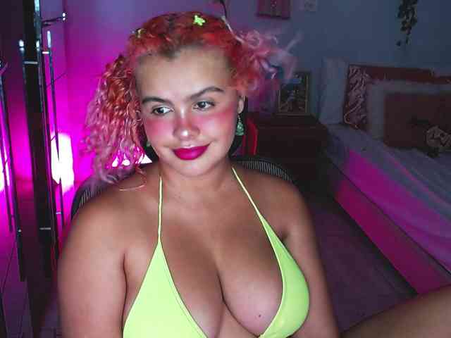 ElizaBonnie webcam