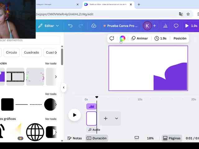 ElizaBonnie webcam