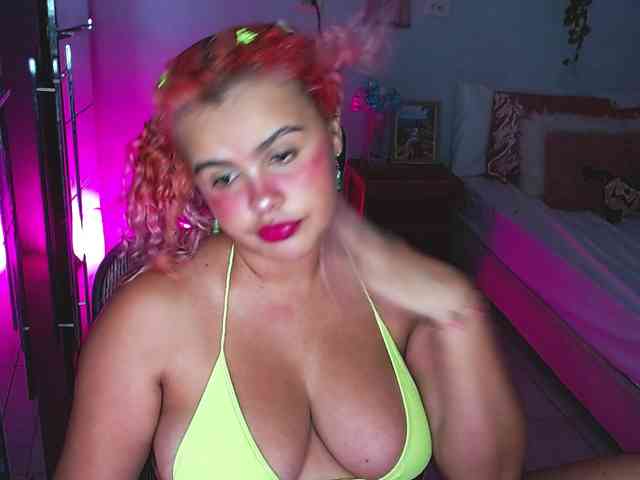 ElizaBonnie webcam