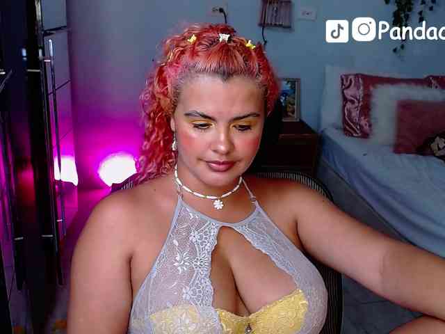ElizaBonnie webcam