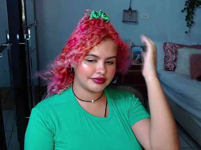 ElizaBonnie webcam