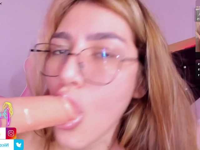 Nicole-blake's BongaCams show and profile