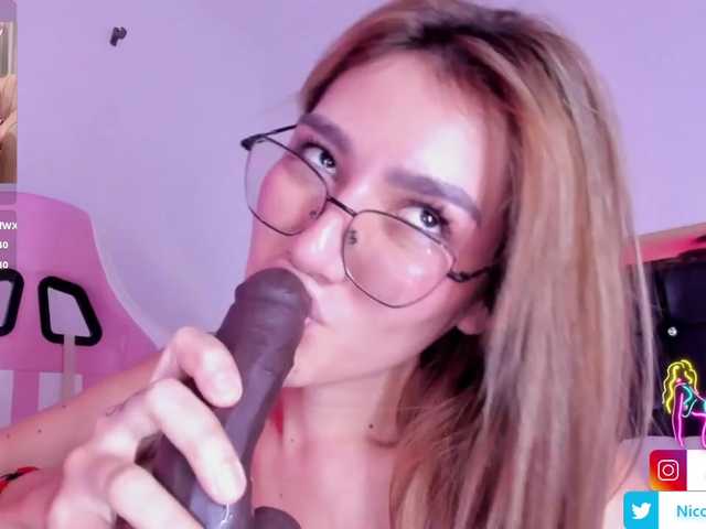 Nicole-blake's BongaCams show and profile