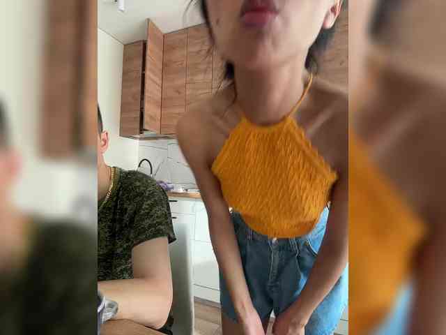 Couplez webcam