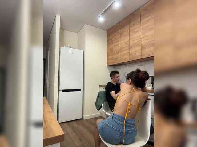 Couplez webcam